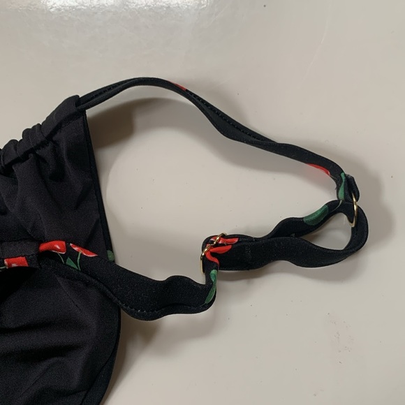 ⭐️HOST PICK⭐️ [L] NWT 👙WEWOREWHAT adjustable bikini bottoms - Picture 3 of 6